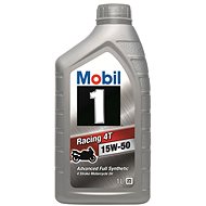 Mobil 1 Racing 4T 15W-50 1l - Motorový olej