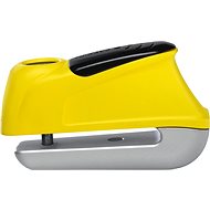 ABUS Trigger Alarm 345 yellow - Zámek na motorku
