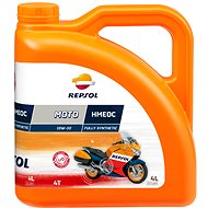 REPSOL MOTO RACING HMEOC 4T 10W30  4l - Motorový olej