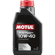 MOTUL 2100 POWER+ 10W40 1L - Motorový olej