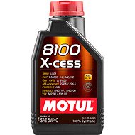 MOTUL 8100 X-CESS 5W40 1L - Motorový olej