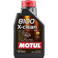 MOTUL 8100 X-CLEAN 5W40 1L - Motorový olej