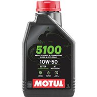 MOTUL 5100 10W50 4T 1L - Motorový olej