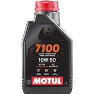 MOTUL 7100 10W50 4T 1L - Motorový olej