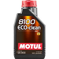 MOTUL 8100 ECO-CLEAN 0W30 1L - Motorový olej