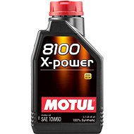 MOTUL 8100 X-POWER 10W60 1L - Motorový olej