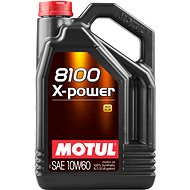 MOTUL 8100 X-POWER 10W60 5L - Motorový olej
