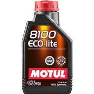 MOTUL 8100 ECO-LITE 0W20 1L - Motorový olej