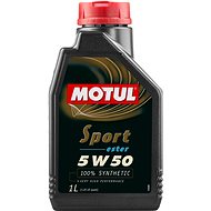 MOTUL SPORT 5W50 1L - Motorový olej