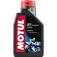 MOTUL 100 2T 1L - Motorový olej