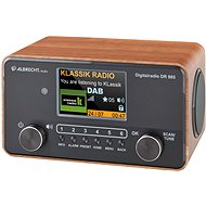 Albrecht DR 865 - Rádio