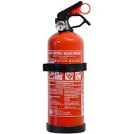 COMPASS Powder Fire Extinguisher 1kg ABC - Fire Extinguisher 