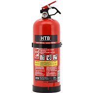 COMPASS Hasicí přístroj práškový 2 kg ABC - Hasicí přístroj