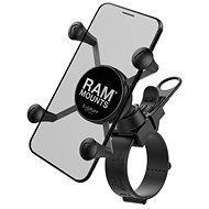 RAM Mounts X-Grip na řídítka do průměru 60mm - Držák na mobilní telefon