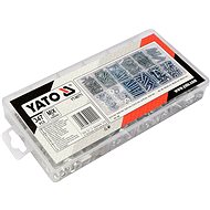 YATO Set 347pcs - Fastening Material Set