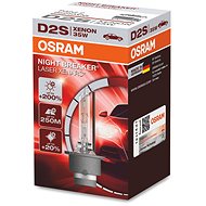 Osram Xenarc D2S Night Breaker Laser +200% - Xenonová výbojka