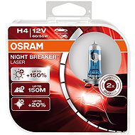 OSRAM H4 Night Breaker Laser Next Generation +150%, 2ks - Autožárovka