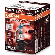 OSRAM HB3 Night Breaker Laser Next Generation +150% - Autožárovka