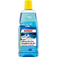 SONAX Zimní kapalina do ostřikovače koncentrát -70°C, 1 L - Voda do ostřikovačů