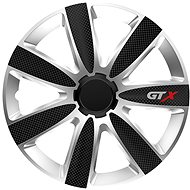 VERSACO Poklice GTX 15" CARBON black/silver                 - Poklice na kola