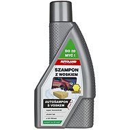Car Shampoo with Wax 600ml - Car Wash Soap