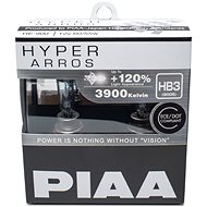 PIAA Hyper Arros 3900K HB3 + 120% zvýšený jas, 2ks - Autožárovka