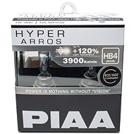 PIAA Hyper Arros 3900K HB4 + 120% zvýšený jas, 2ks - Autožárovka