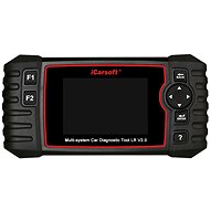 iCarsoft LR V2.0 pro LandRover / Jaguar - CZ software - Diagnostika