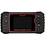 iCarsoft CR Pro - profesionální diagnostický nástroj pro multi-brand vozidla - CZ software - Diagnostika