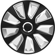 VERSACO STRATOS RC 15" black/silver - Poklice na kola
