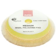 RUPES Yellow Wool Polishing Pad MEDIUM  - Leštící kotouč