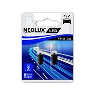 NEOLUX LED "W5W" 6000K, 12V, W2.1x9.5d - LED autožárovka