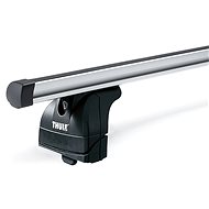 THULE Střešní nosiče pro VAUXHALL, Corsa D, 3-dr Hatchback, s fixačním bodem, r.v. 2006->2014 - Střešní nosiče