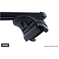 THULE Střešní nosiče pro FIAT , Tipo, 5-dr Combi s integrovanými podélnými nosiči, r.v. 2016-> - Střešní nosiče
