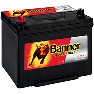 BANNER Power Bull 70Ah, 12V, P70 24 - Autobaterie