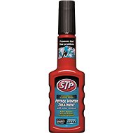 STP Zimní přísada do benzínu s odstraňovačem vody - 200ml - Aditivum