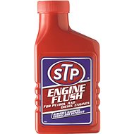 STP Přípravek čištění (proplach) motorů při výměně oleje 450ml - Aditivum