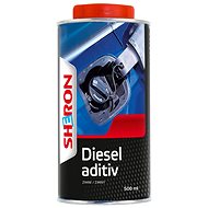 SHERON Diesel aditiv 500 ml - Aditivum