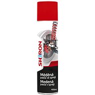 SHERON Sprej měděná pasta 400 ml - Mazivo