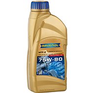 RAVENOL MTF-2 SAE 75W-80; 1 L - Převodový olej