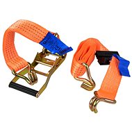 GEKO Strap with Hooks and ERGO Ratchet, 5t, 4m - Strap