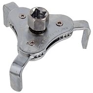 GEKO Klíč na olejový filtr 1/2" (62-120 mm) - Klíč
