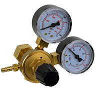 GEKO Regulátor tlaku vzduchu CO2 / ARGON - Měřič tlaku