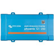 VICTRON ENERGY měnič napětí Phoenix 12/250, 12V/250VA - Měnič napětí