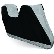 Protective Tarpaulin for Motorcycle with Space for Trunk L - Motorbike Cover
