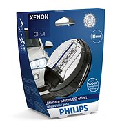 PHILIPS Xenon WhiteVision D2R 1 ks - Xenonová výbojka