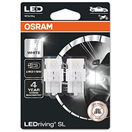 OSRAM LEDriving SL W21/5W Studeně bílá 6000K 12V dva kusy v balení - LED autožárovka