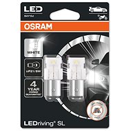 OSRAM LEDriving SL P21/5W Studeně bílá 6000K 12V dva kusy v balení - LED autožárovka