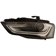 ACI AUDI A4 12-15 přední světlo BI-XENON D3S + LED pro denní svícení (bez řídící jednotky, s motorke - Přední světlomet