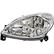 ACI CITROEN Xsara 00- přední světlo H1+H7 (el.ovládané+motorek) L - Přední světlomet